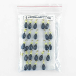 Мормышка "Капля" (5мм)