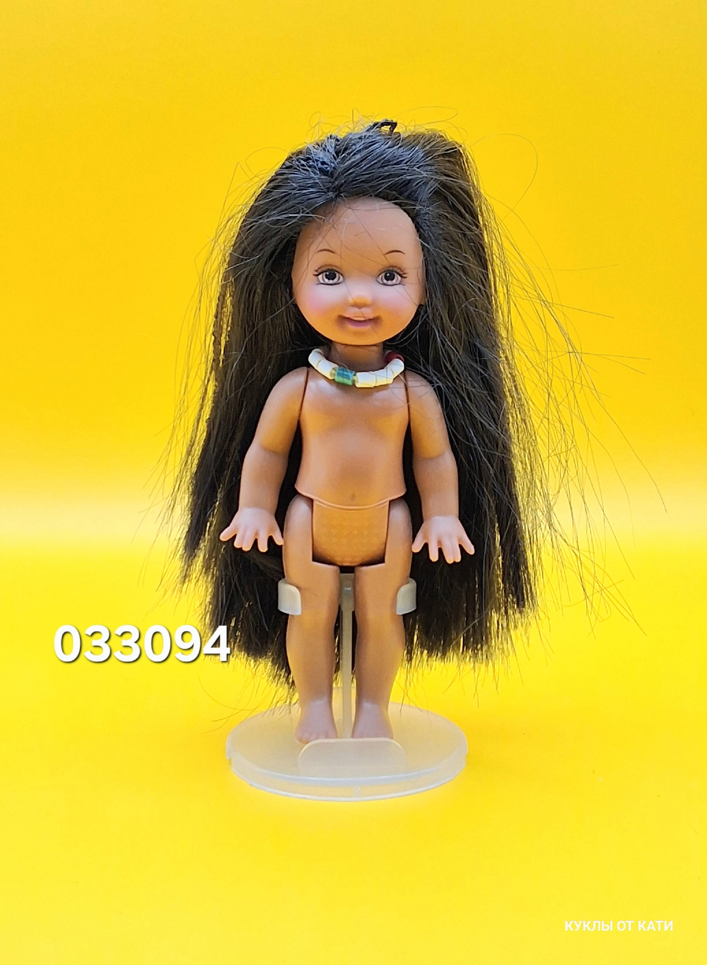 Кукла Барби - Келли винтаж 90х 033094
