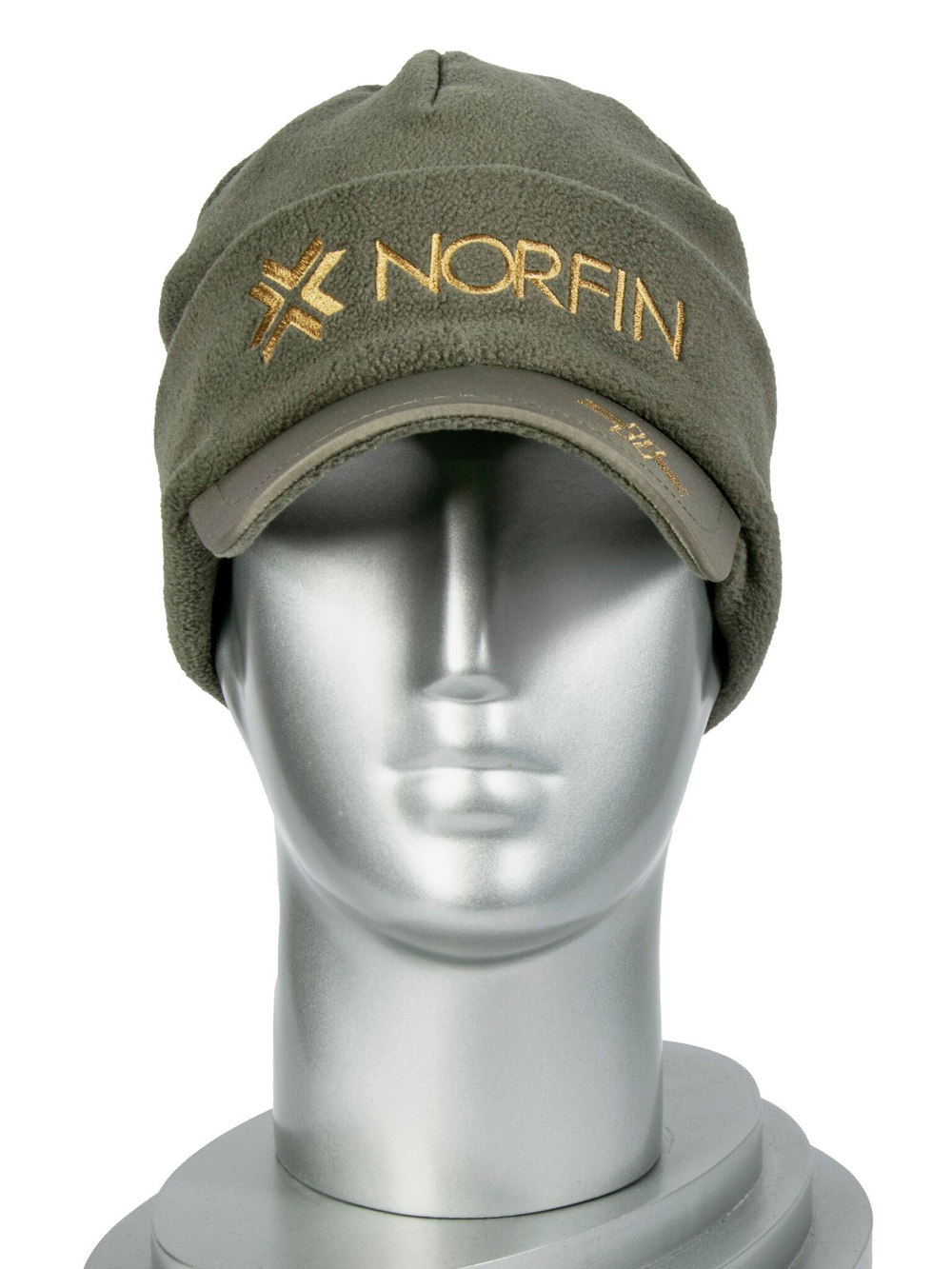 Шапка Norfin BALTIС хаки р.L