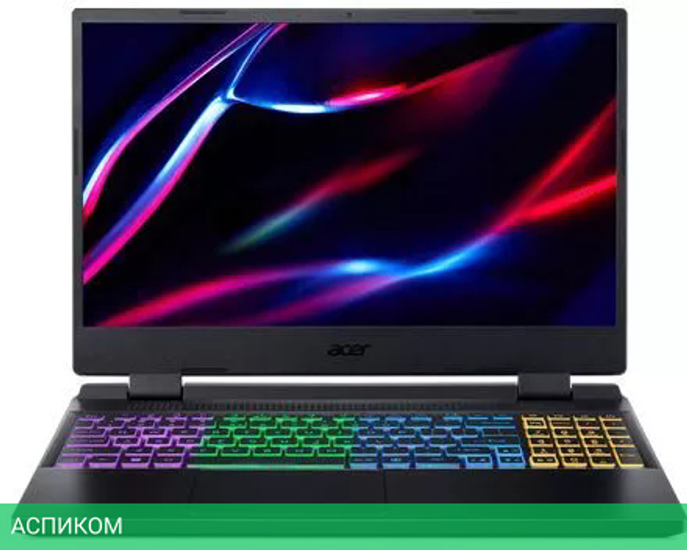 Ноутбук Acer Nitro 5 AN515-58-550W NH.QLZCD.004