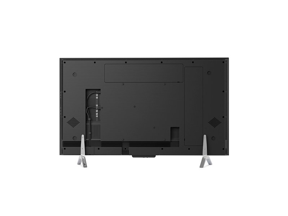 QLED телевизор Яндекс Про ТВ Станция 55" YNDX-00101