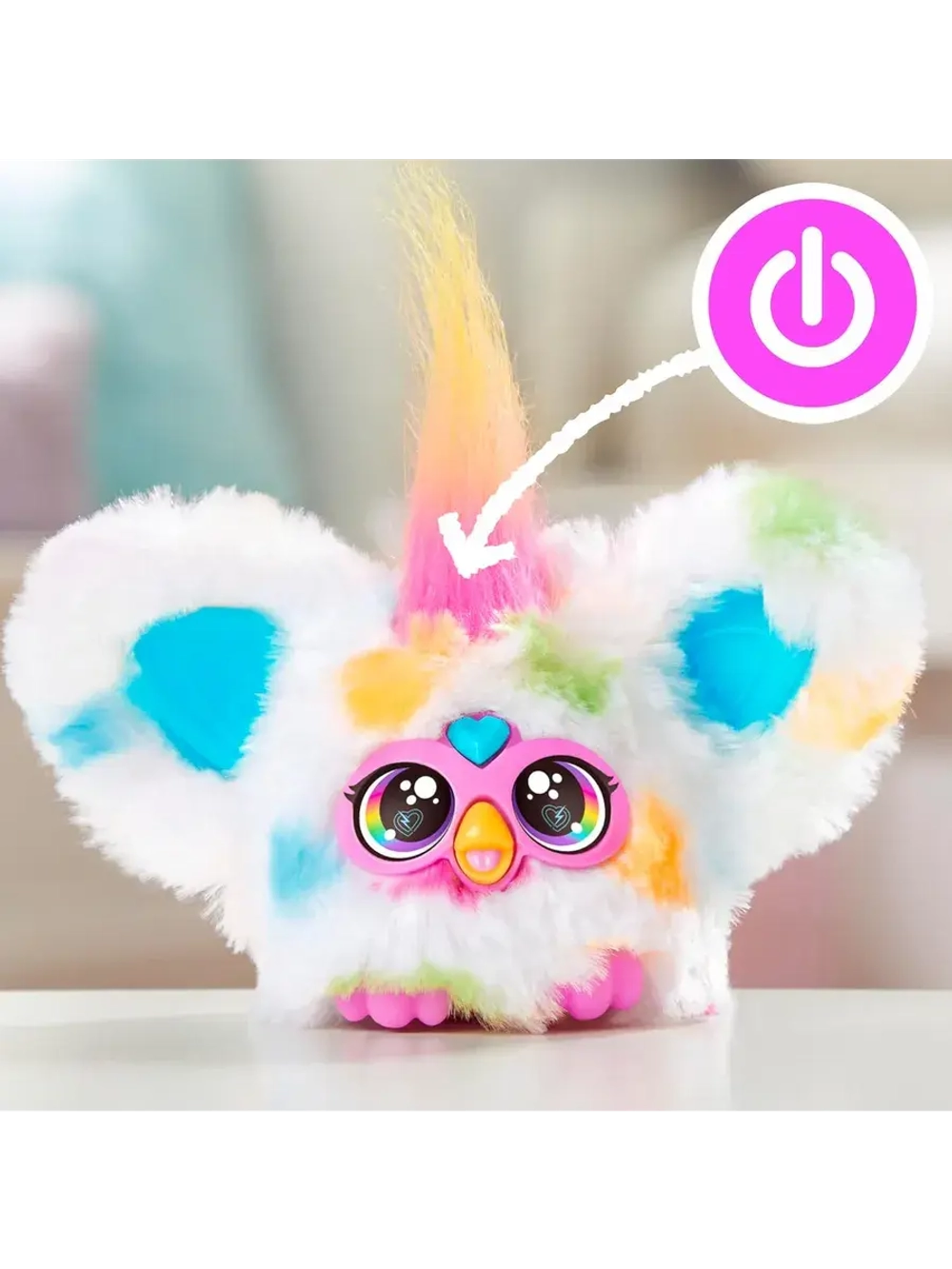 Игрушка интерактивная Furby Furblets Ферби оригинал