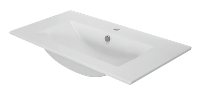 Раковина Sanita Luxe  Quadro 90