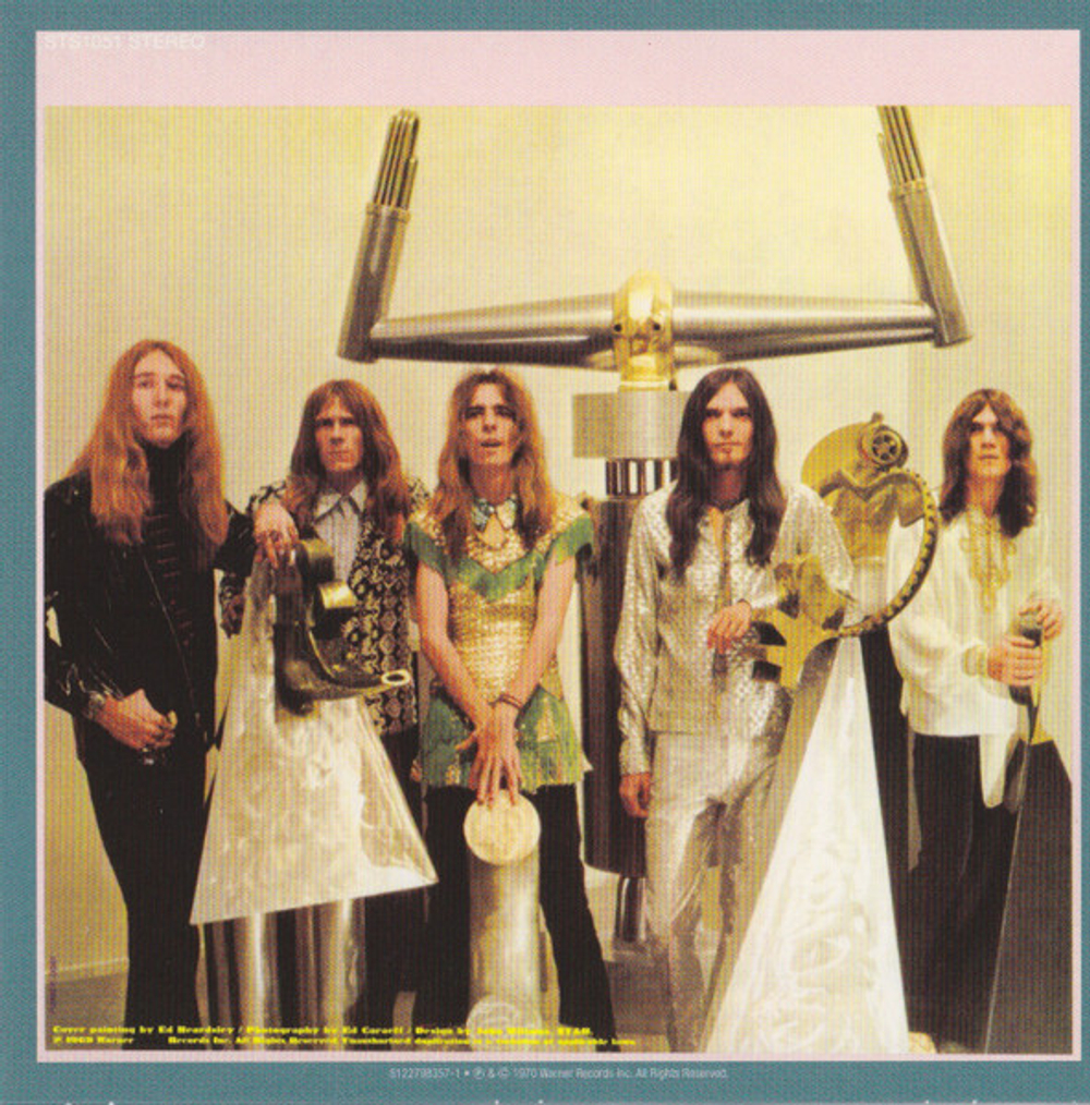 Alice Cooper / Original Album Series (5CD)