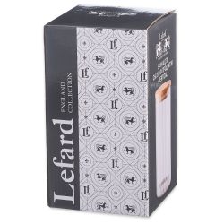 БАНКА ДЛЯ СЫПУЧИХ ПРОДУКТОВ "VERTICAL" 1200 МЛ/10Х18,5 СМ