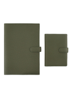 Gift set notebook + document cover