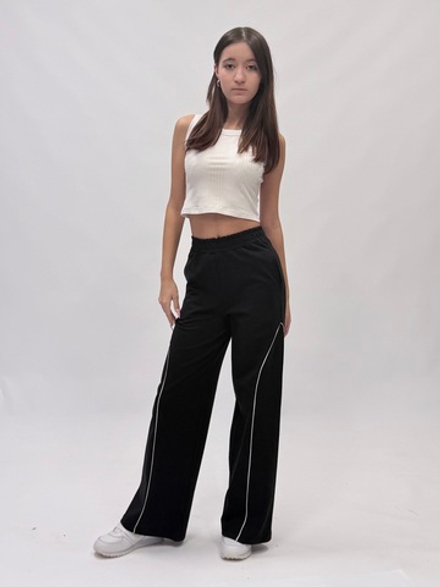 Брюки трикотажные для девочки 11-18 лет