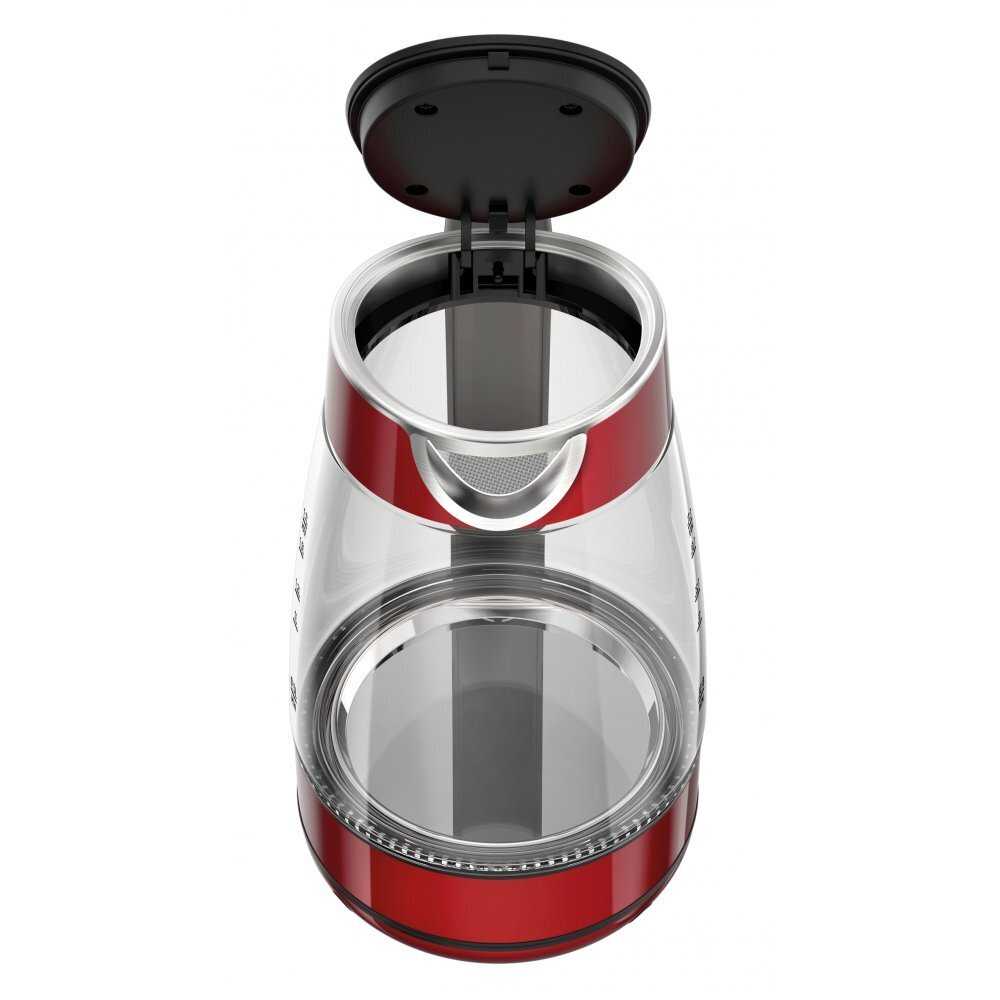 Электрический чайник Tefal Glass Kettle KI520530