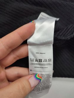 Платье Terranova  черное 46 размер