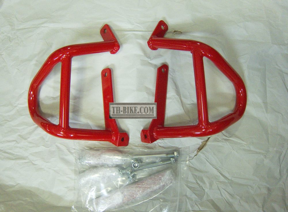Crash Bars for Honda CRF250L-M 2012-2020. MFmoto
