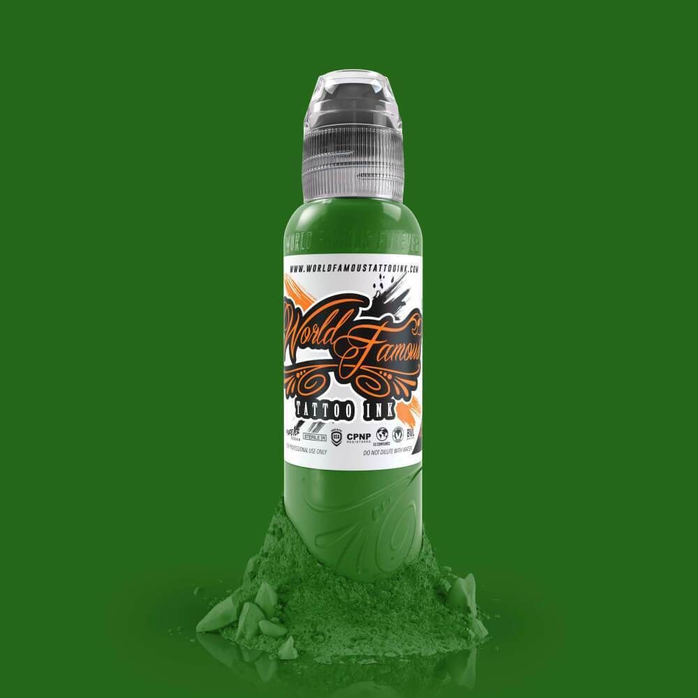 WFI Everglades Green