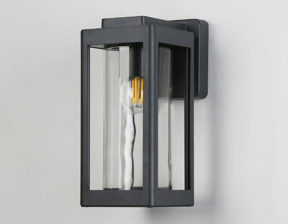 Уличный настенный светильник Ambrella light Garden ST2404