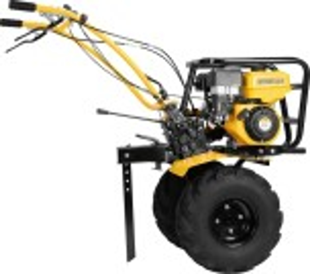 Мотоблок Denzel DPT-470S-PRO 7 л.с., ремен.сцеп 56445