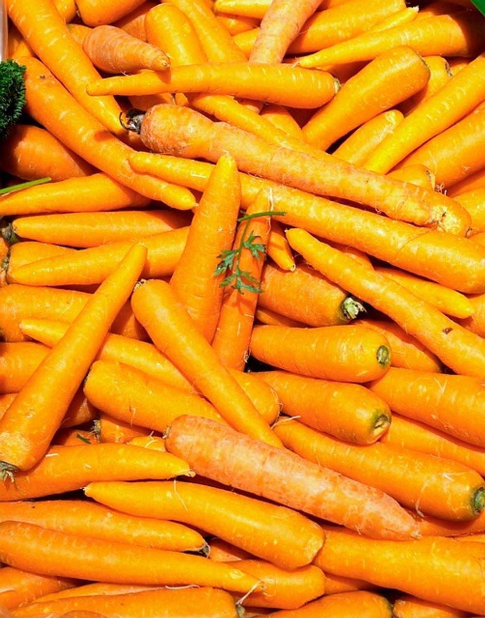 Морковь Мытая, 1 кг