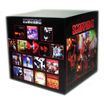 Комплект / Scorpions (4 Mini LP SHM CD + 6 Mini LP CD + 8CD + 5DVD + Box)