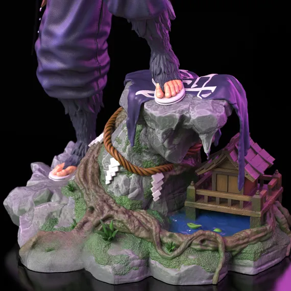 Inosuke - Demon Slayer