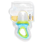 RaZbaby, Raz-Feeder, от 6 месяцев, синий и зеленый, 1 шт.