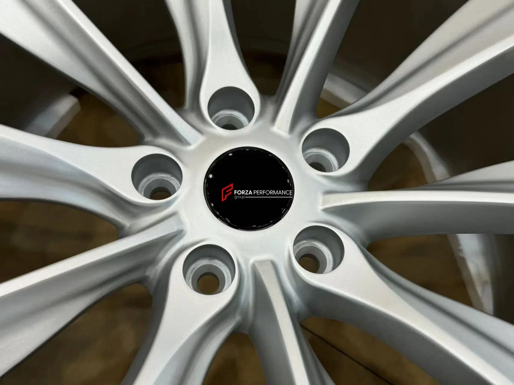 КОВАНЫЕ ДИСКИ ДЛЯ TESLA MODEL S PLAID 2023 ТЕСЛА