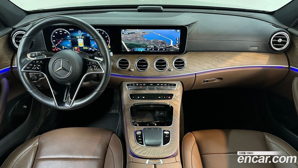 Mercedes-Benz E-Class W213 E250 Exclusive (04.2022)