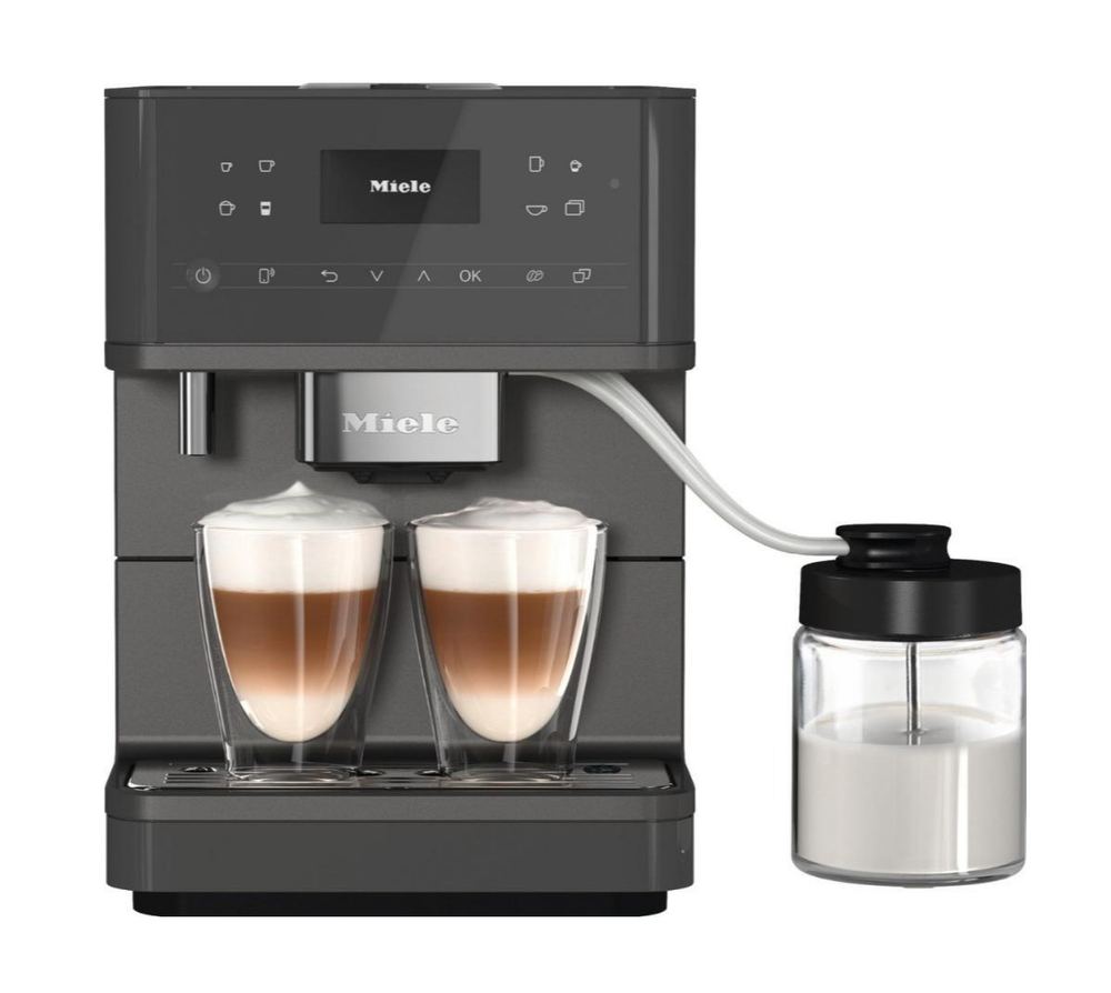 Кофемашина Miele CM 6560 MilkPerfection GRPF