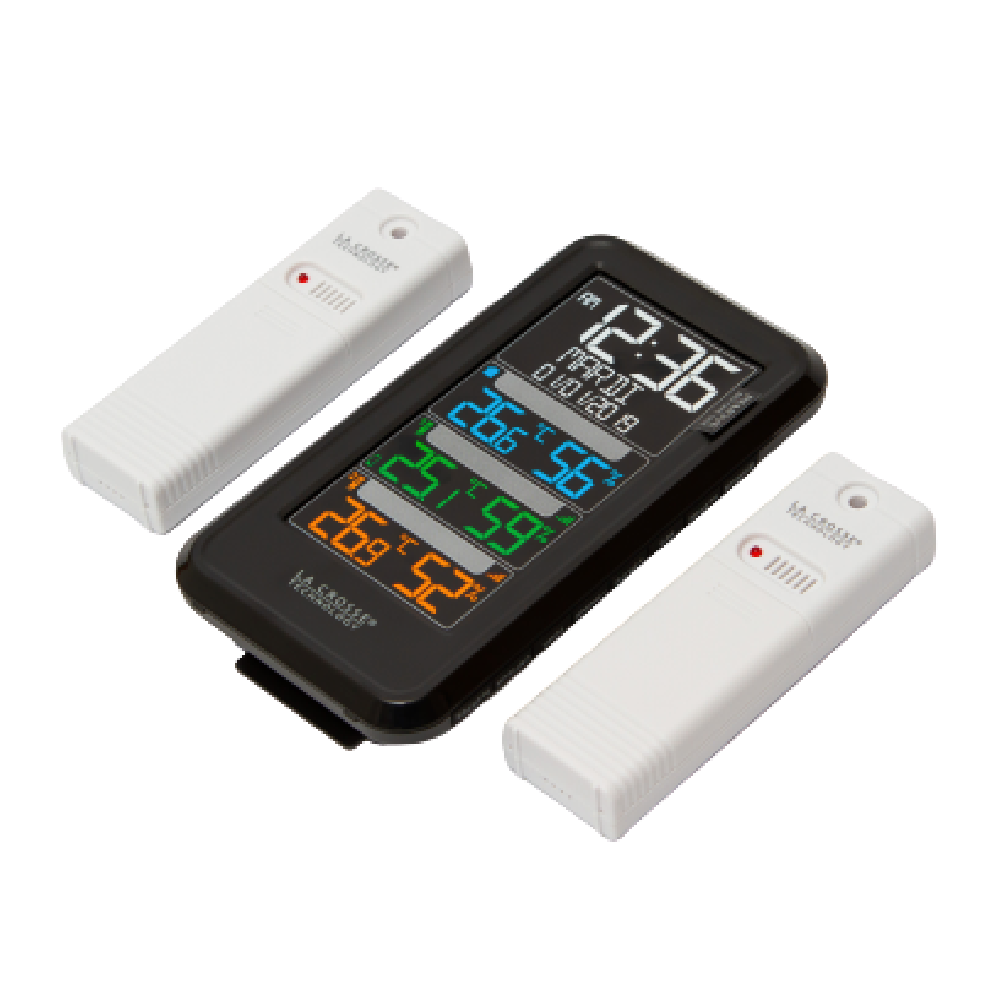 Термогигрометр La Crosse WS6813