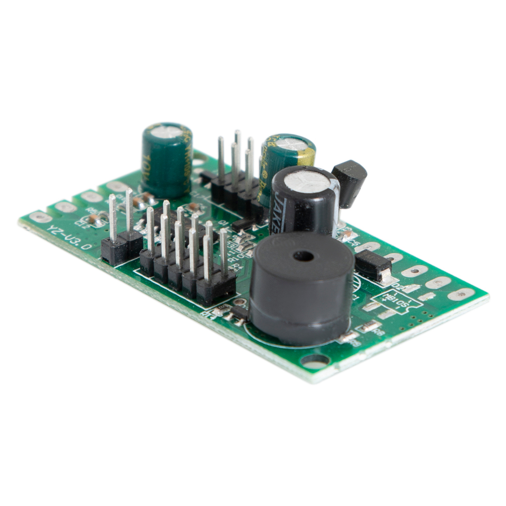 Плата (контрольная) напольных весов ВТН-300