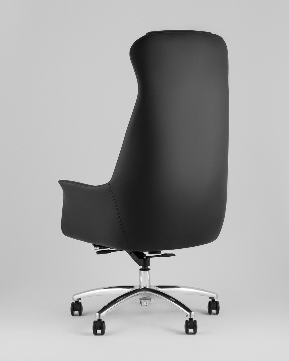 Кресло руководителя TopChairs Viking NEW черное