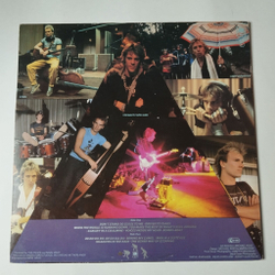 Винтажная виниловая пластинка LP The Police Zenyatta Mondatta (Holland 1980)