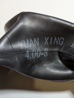 Камера колеса R8–4.0 для детского квадроцикла и мотоблока