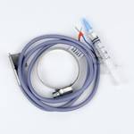 Контактный датчик температуры с хомутом ALTF1-NTC10K