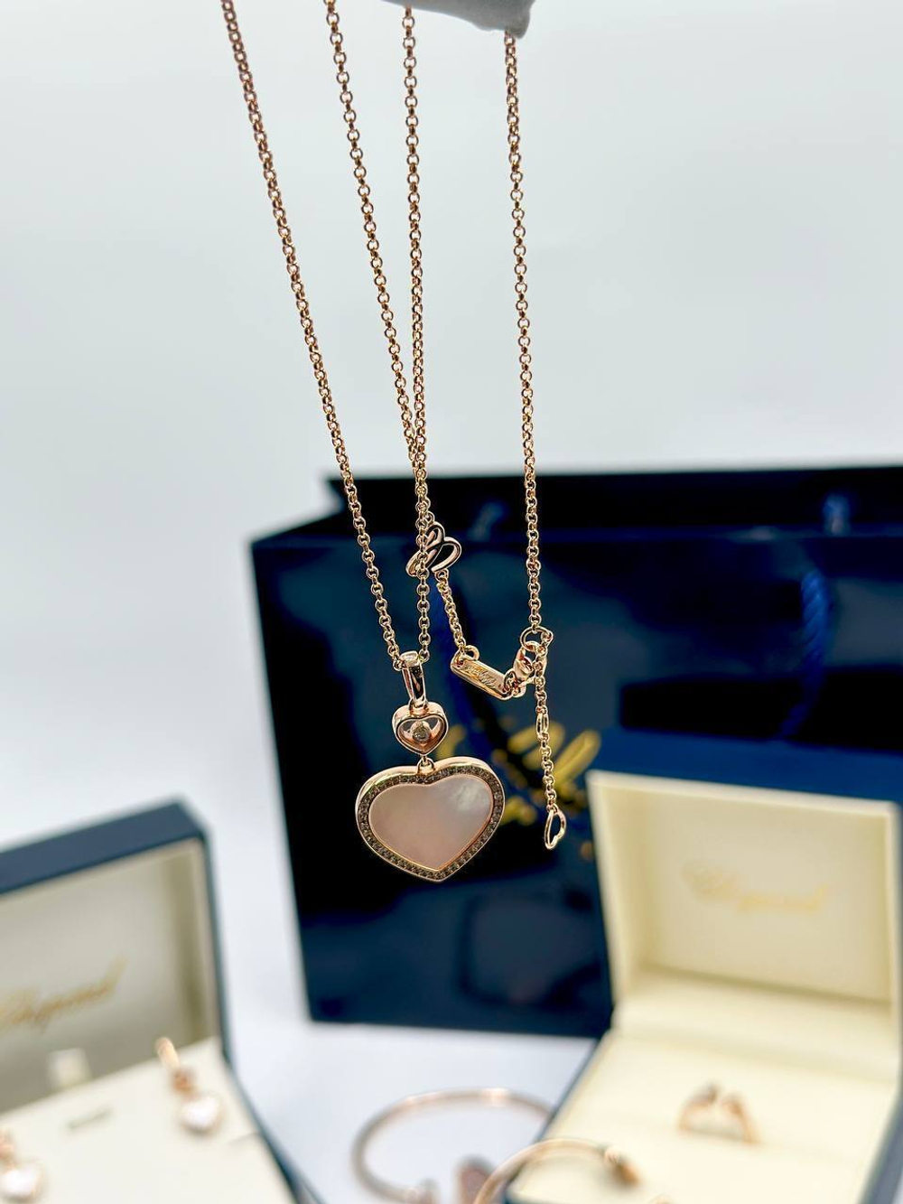 Кулон Chopard