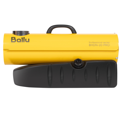 Пушка дизельная непрямого нагрева Ballu BHDN-20 PRO