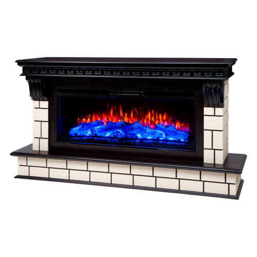 Каминокомплект Real Flame Stone 45 AO с очагом Joker 45