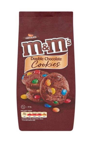 М&Мс печенье Ирландия