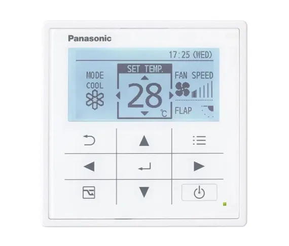 Напольно-потолочная сплит-система Panasonic S-125PT2E5B/U-125PZ2E8 PACi