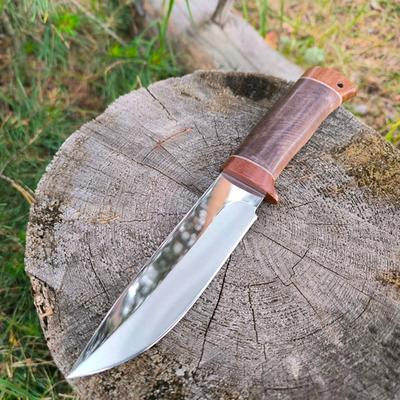 Нож кованый НС-27 Хищник (Златоуст)