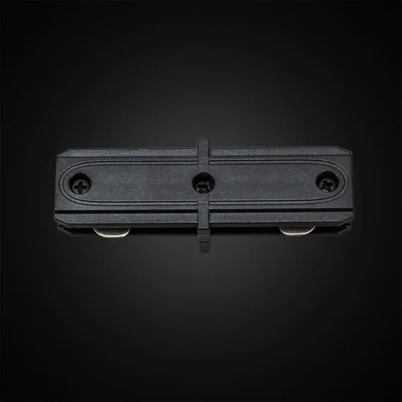 CL01AC11 Коннектор Прямой Черный
