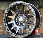 Комплект дисков Fuel Off-Road 18x8.5 et0 6x139.7
