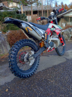 Gas Gas EC250 , 2010