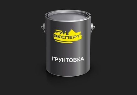 Грунт ХС-010, Красно-коричневый RAL 3009, 25кг