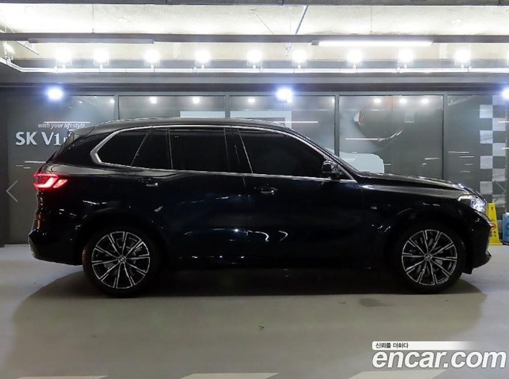 BMW X5 (G05) xDrive 30d M Sports (07.2021)