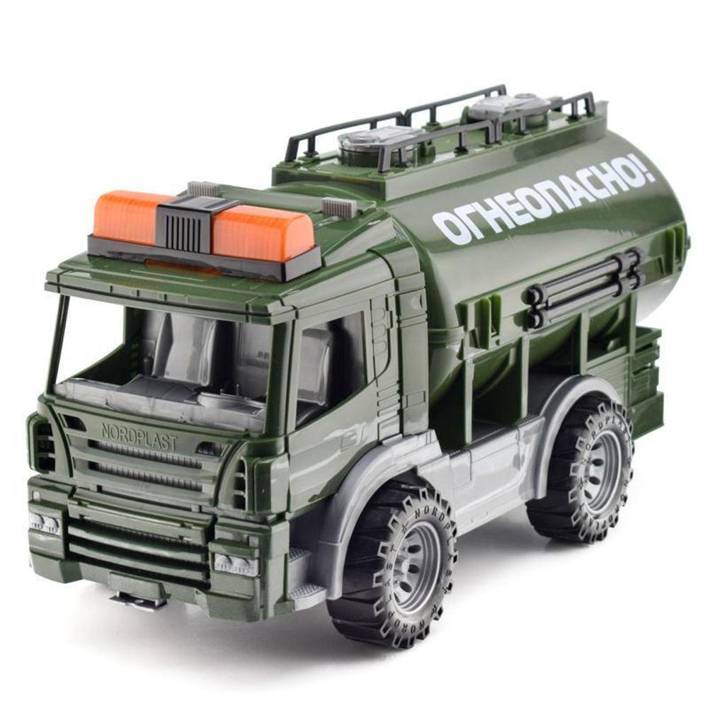 Цистерна Огнеопасно (Нордпласт) 1