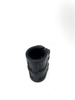 Хомут HIPE C-01, SCS, 31,8/34,9 мм, черный