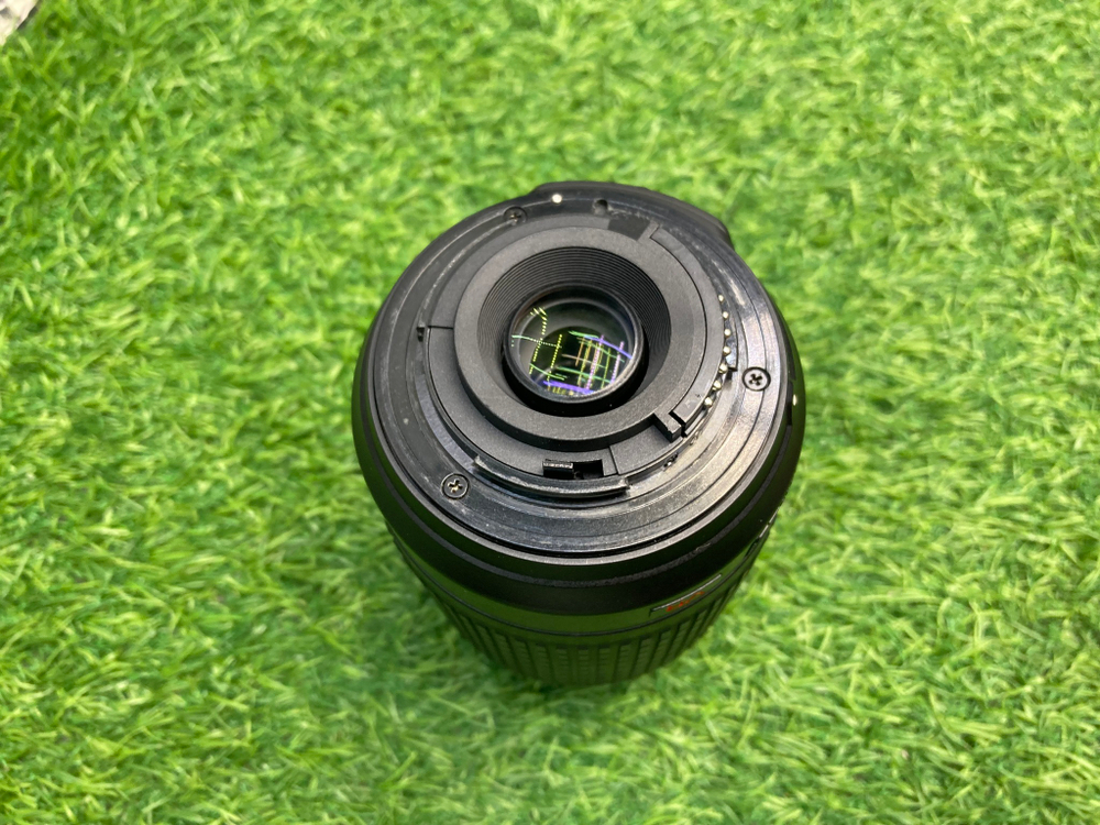Nikon 55-200mm 4-5.6G AF-S DX VR IF-ED