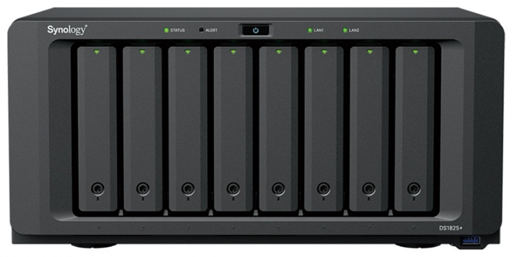 Сетевое хранилище Synology DS1825&#43;