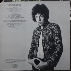 Philamore Lincoln / The North Wind Blew South (LP)
