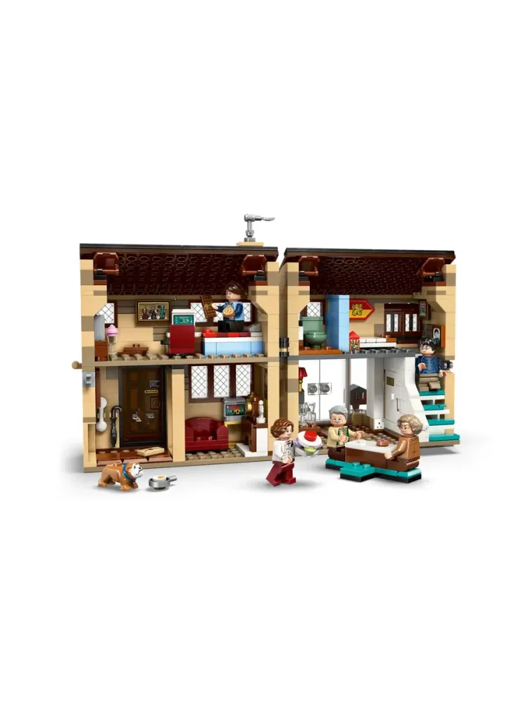 Конструктор Harry Potter 76451 Визит тети Мардж