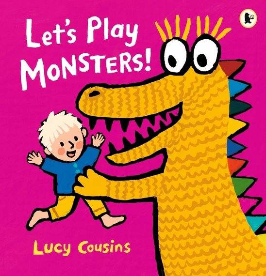 Let&#39;s Play Monsters!