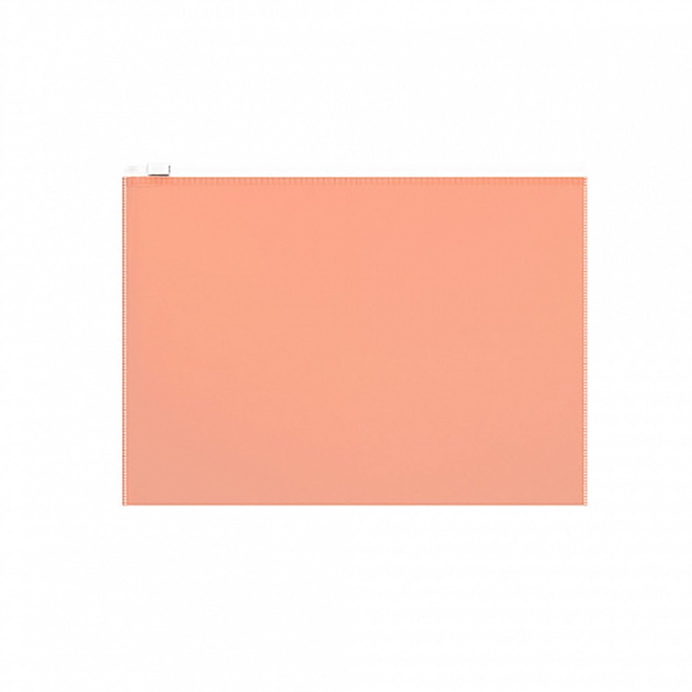 ZIP-LOCK пакет на молнии 335*242 мм, Erich Krause, A4, 140 мкм, ассорти, "Fizzy Neon"