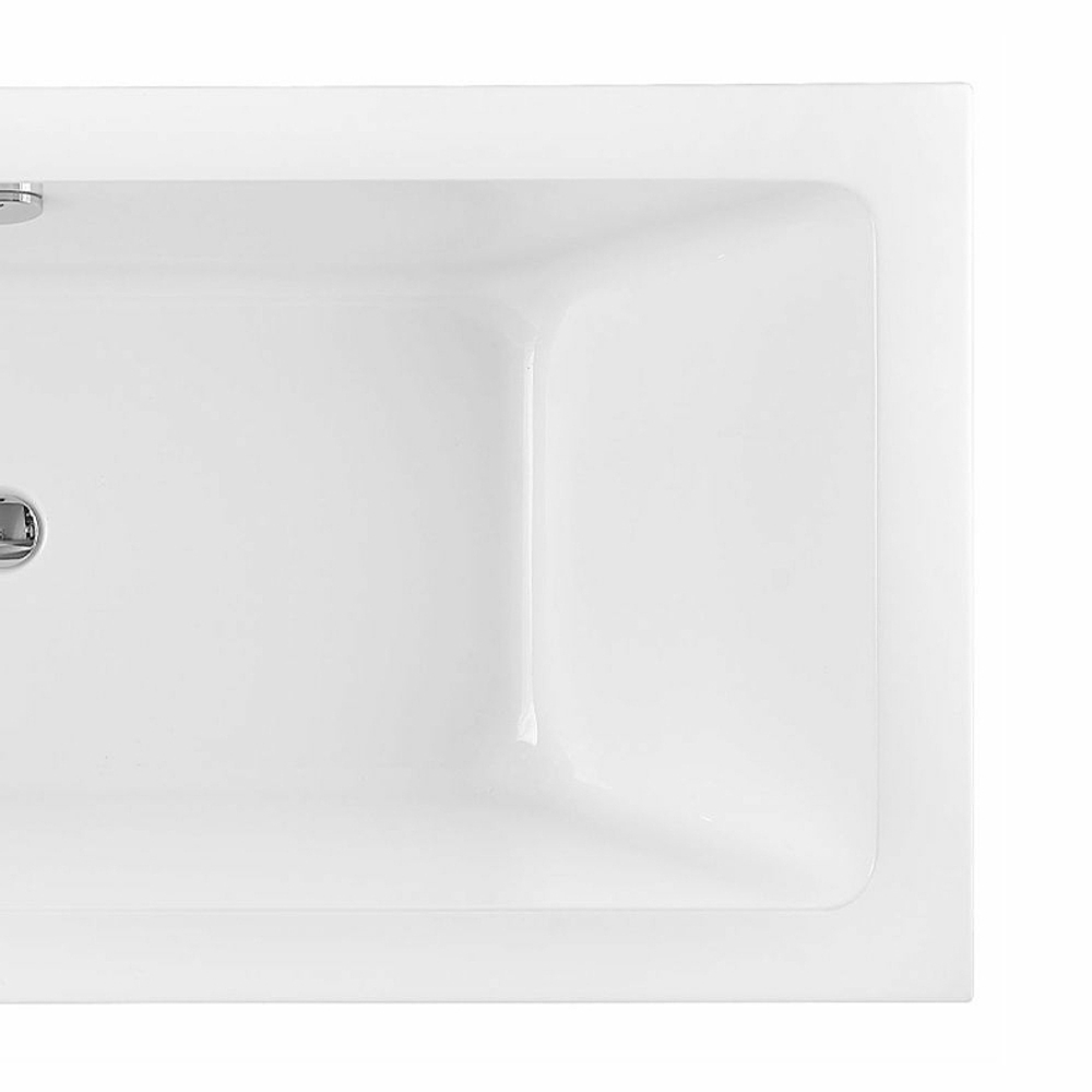 Акриловая ванна Swedbe Vita 170x80 8824 без гидромассажа